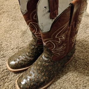 Alfa western wear boots